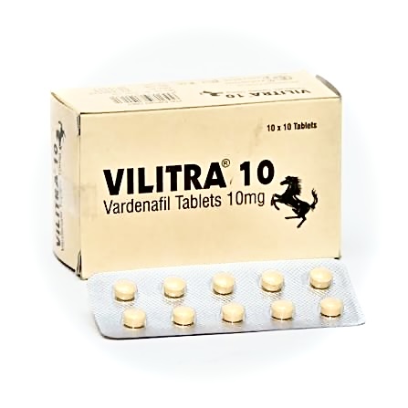 Vilitra 10 (Левитра)