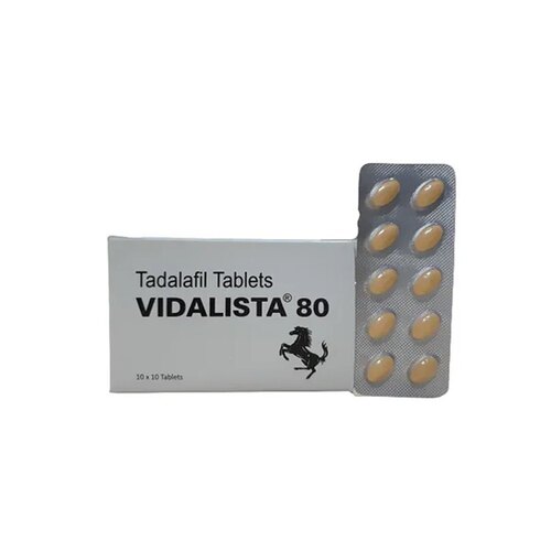 Vidalista 80(Сиалис)